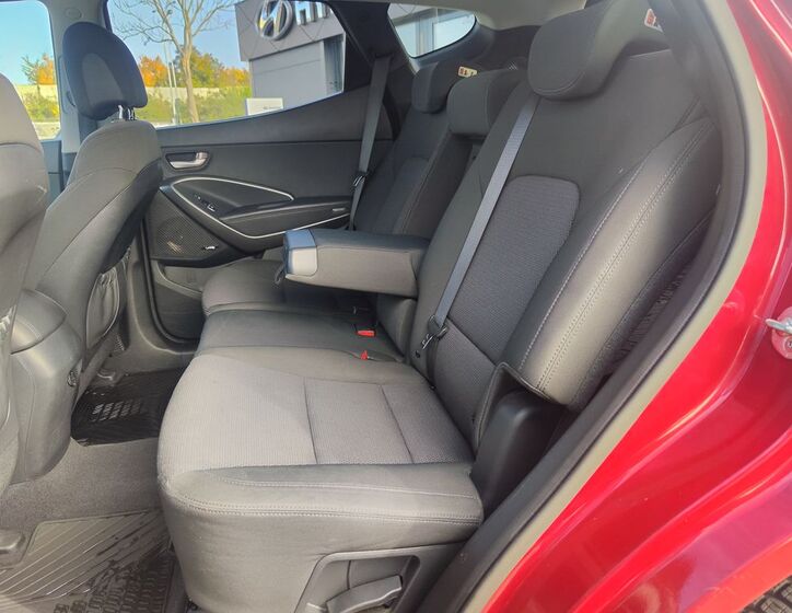 Hyundai Santa Fe 13