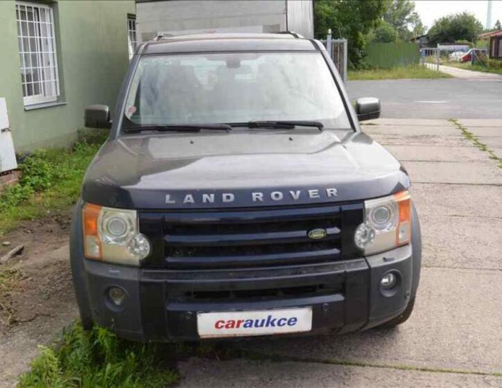 Land Rover Discovery 2
