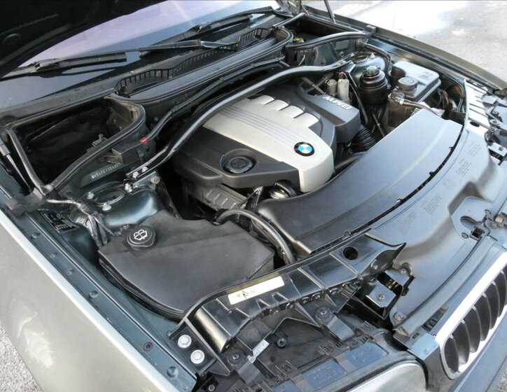 BMW X3 SUV 2,0 l 130 kw