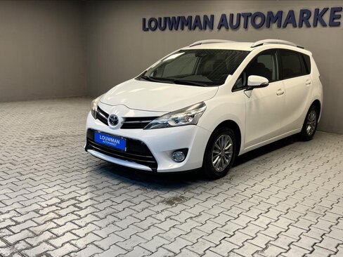 Toyota Verso MPV 1,8 l 108 kw