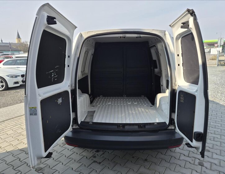 Volkswagen Caddy Ostatní 2,0 l 75 kw