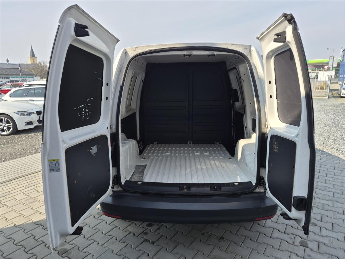 Volkswagen Caddy Ostatní 2,0 l 75 kw