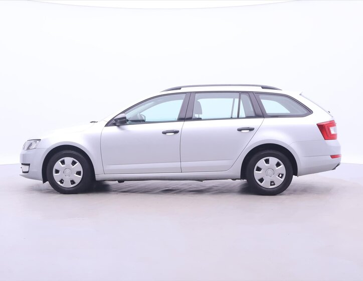 Škoda Octavia Kombi 1,2 l 77 kw