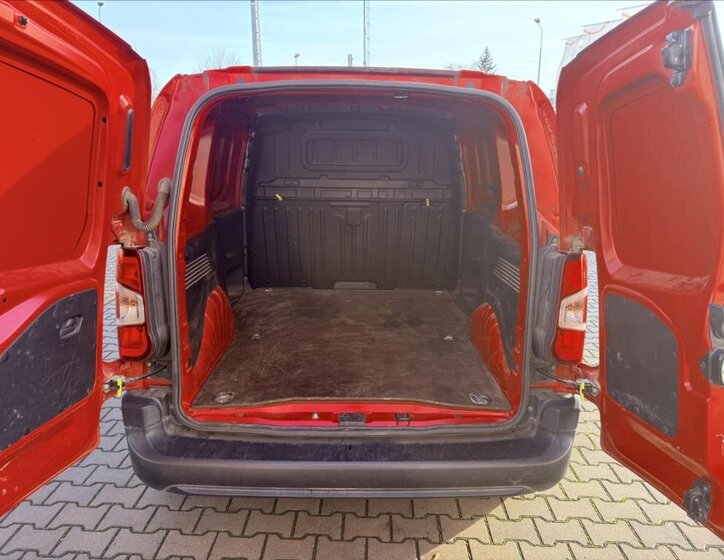 Citroën Berlingo Skříň 1,5 l 75 kw