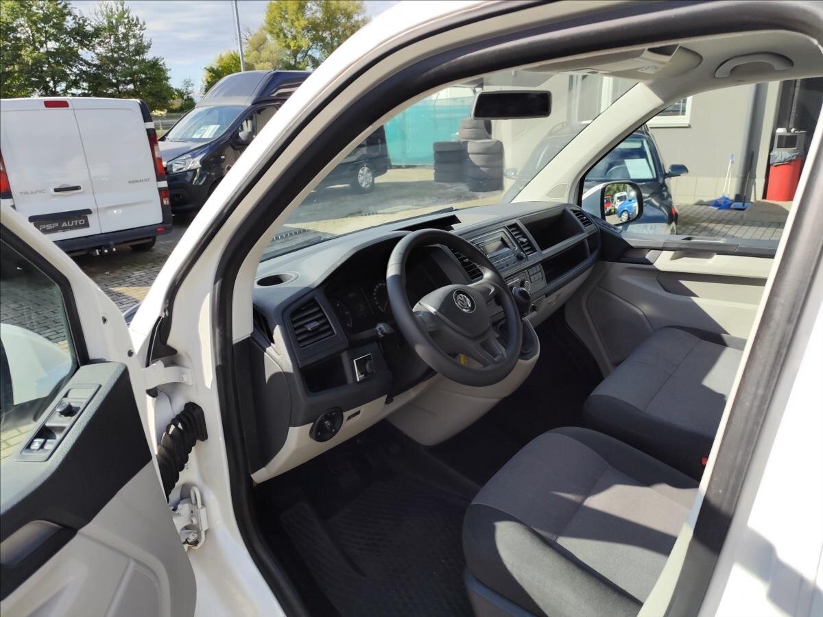 Volkswagen Transporter Ostatní 2,0 l 84 kw