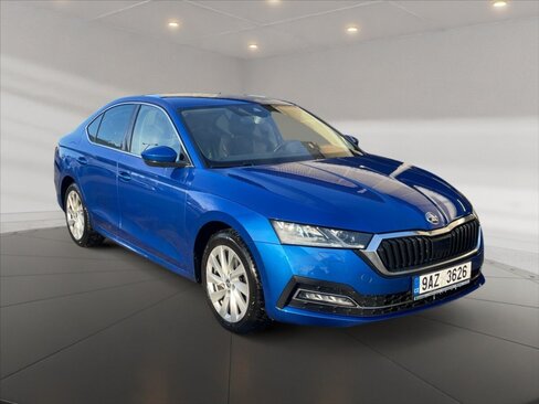 Škoda Octavia Liftback 2,0 l 85 kw