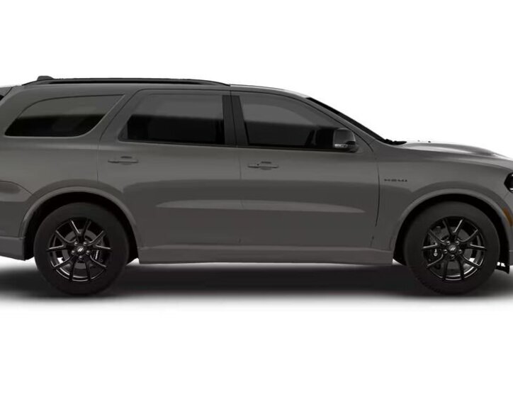 Dodge Durango 4