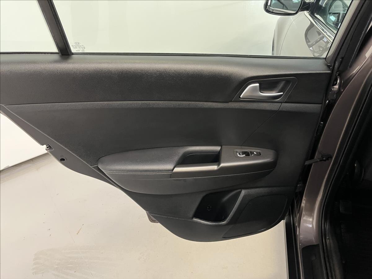 KIA Sportage SUV / Terénní 1,6 l 130 kw