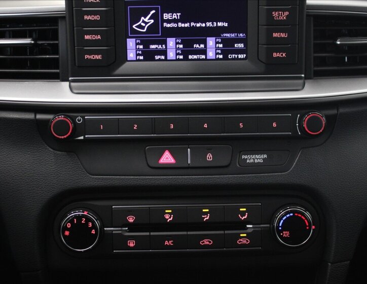 KIA Ceed Kombi 1,4 l 73 kw