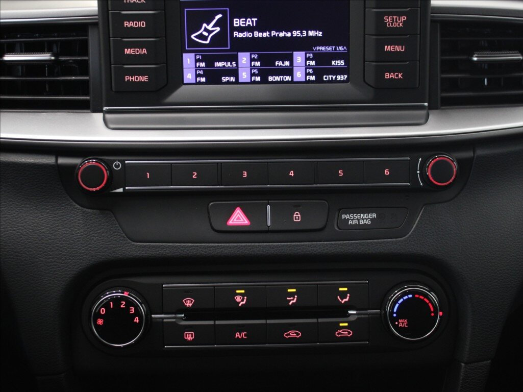 KIA Ceed Kombi 1,4 l 73 kw