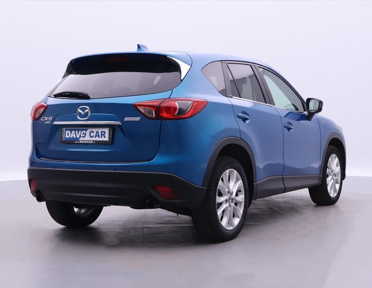 Mazda CX-5 SUV 2,0 l 118 kw