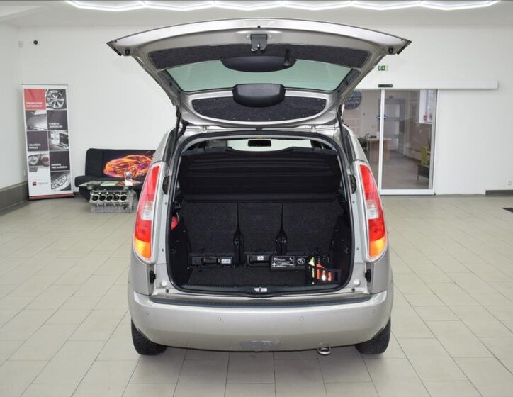 Škoda Roomster MPV 1,2 l 77 kw