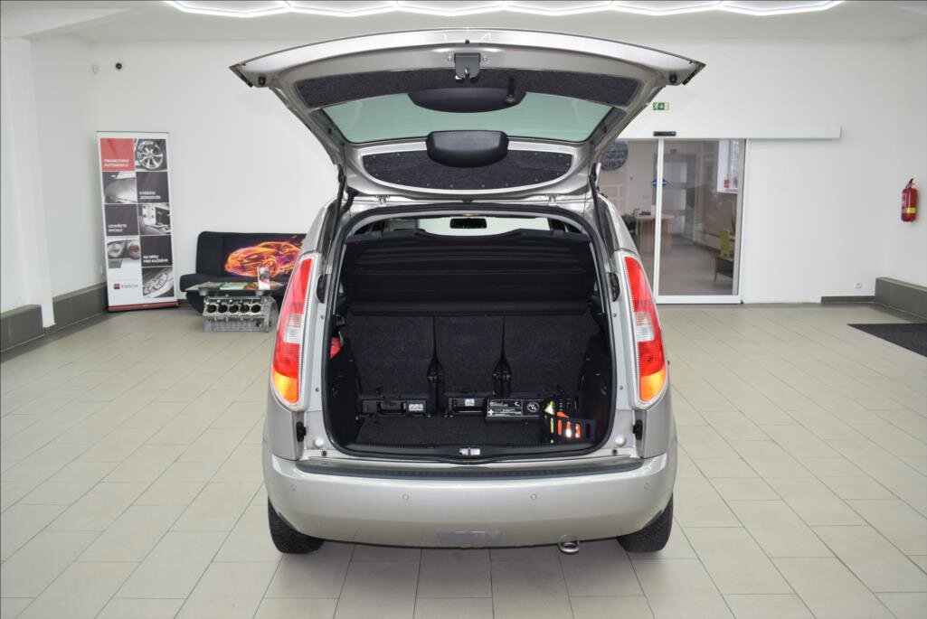 Škoda Roomster MPV 1,2 l 77 kw