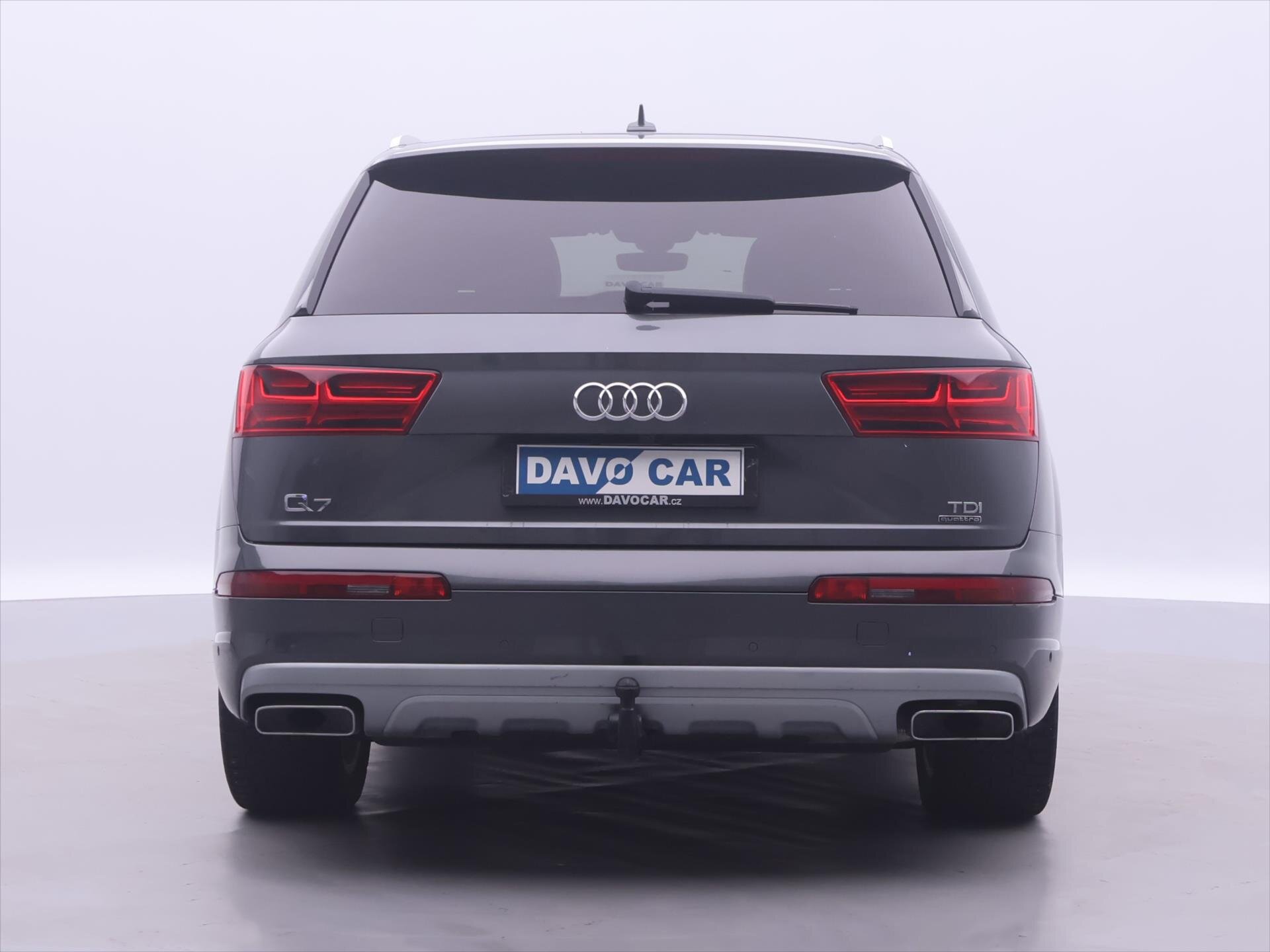 Audi Q7 SUV 3,0 l 200 kw