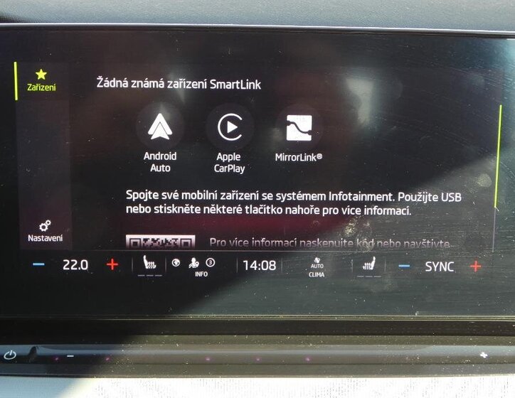 Škoda Octavia Liftback 1,5 l 110 kw