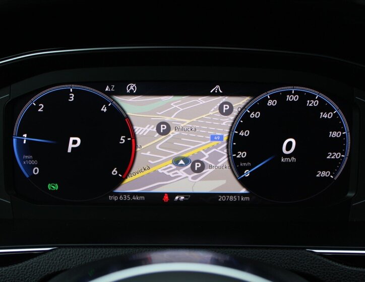 Volkswagen Arteon Hatchback 2,0 l 176 kw