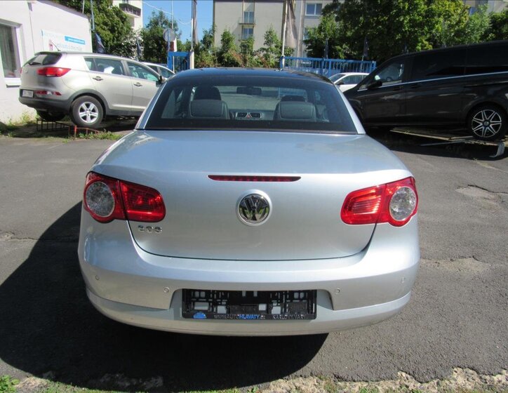 Volkswagen EOS Kabriolet 2,0 l 103 kw