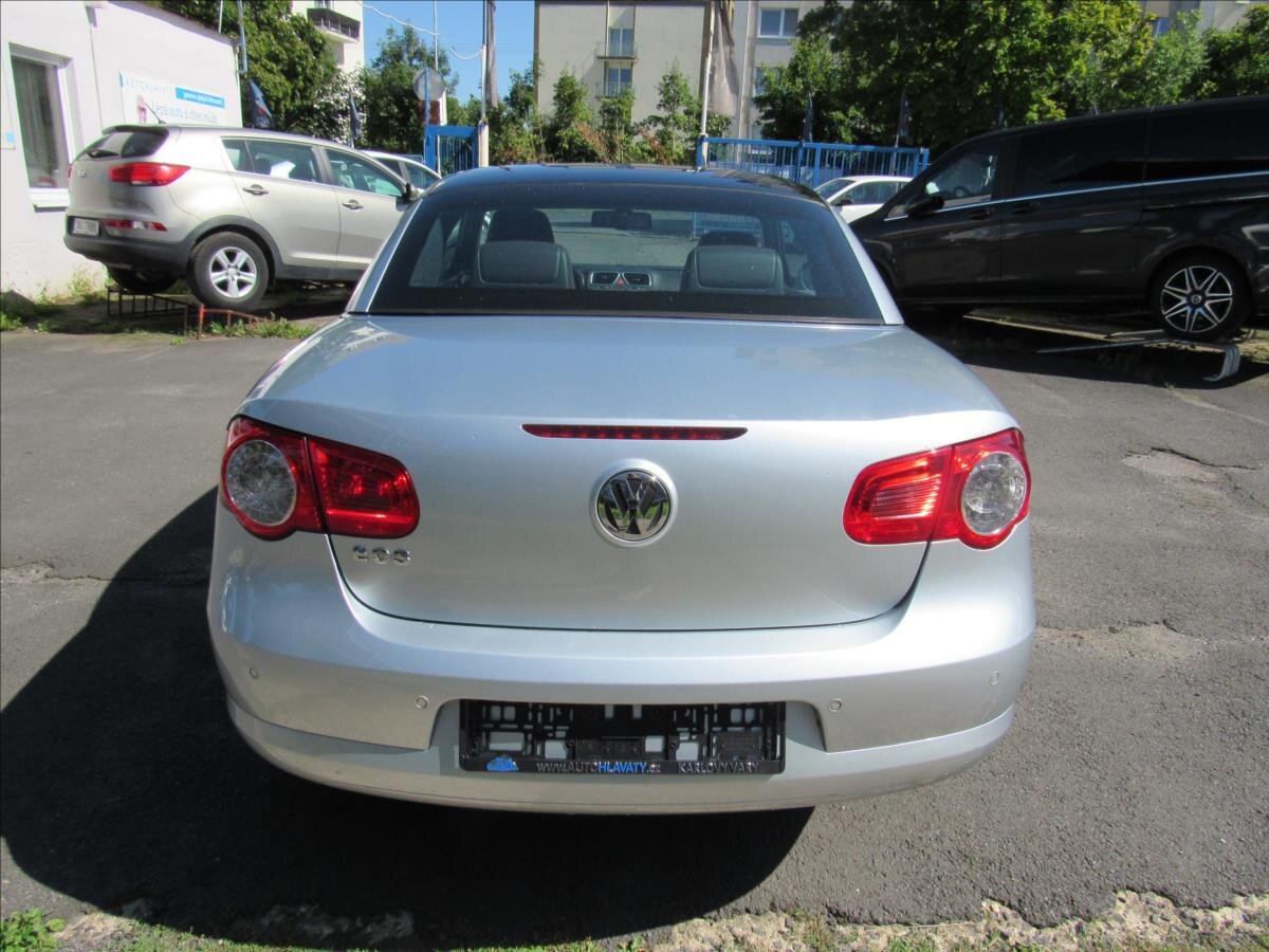 Volkswagen EOS Kabriolet 2,0 l 103 kw