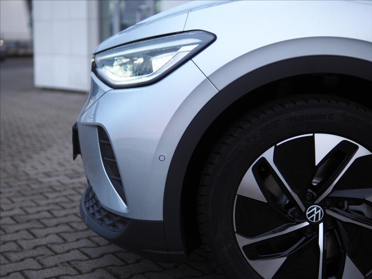 Volkswagen ID.4 SUV / Terénní 0,0 128 kw