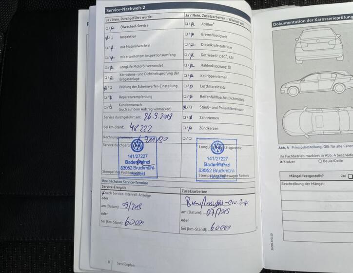 Volkswagen Touran 46