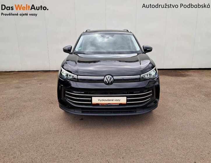 Volkswagen Tiguan SUV / Terénní 2,0 l 142 kw