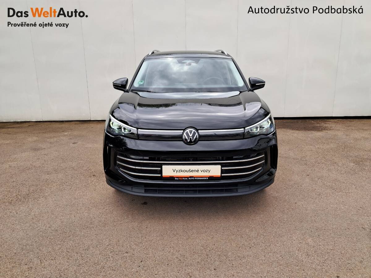 Volkswagen Tiguan SUV / Terénní 2,0 l 142 kw