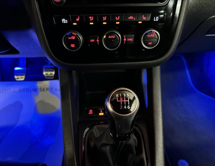 Volkswagen Scirocco 28