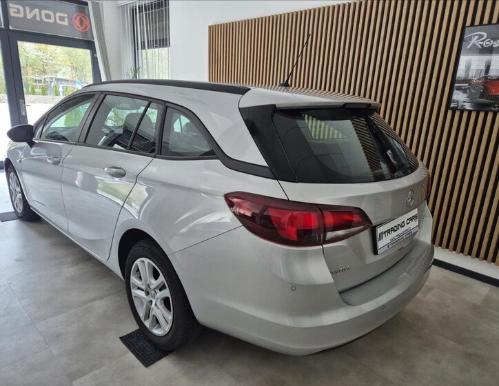 Opel Astra Kombi 1,6 l 81 kw