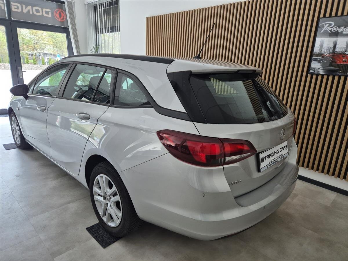 Opel Astra Kombi 1,6 l 81 kw