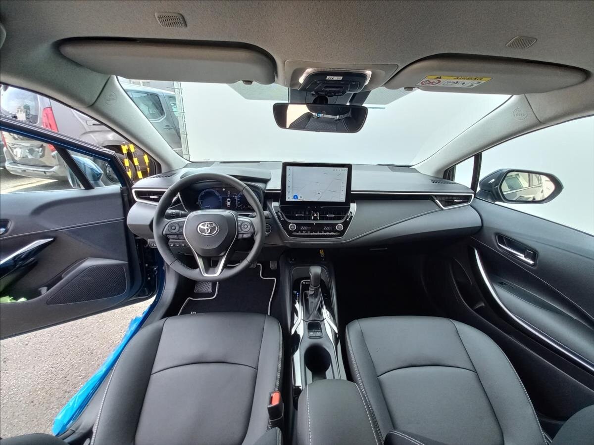 Toyota Corolla Sedan / Limuzína 1,8 l 0