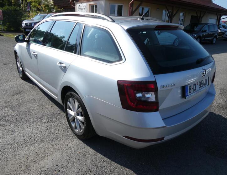 Škoda Octavia 6