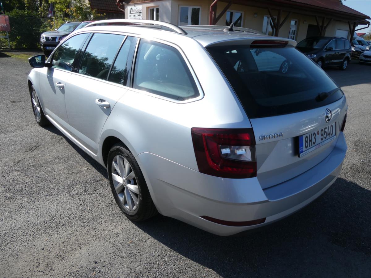 Škoda Octavia