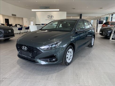 Hyundai i30 Kombi 1,5 l 71 kw