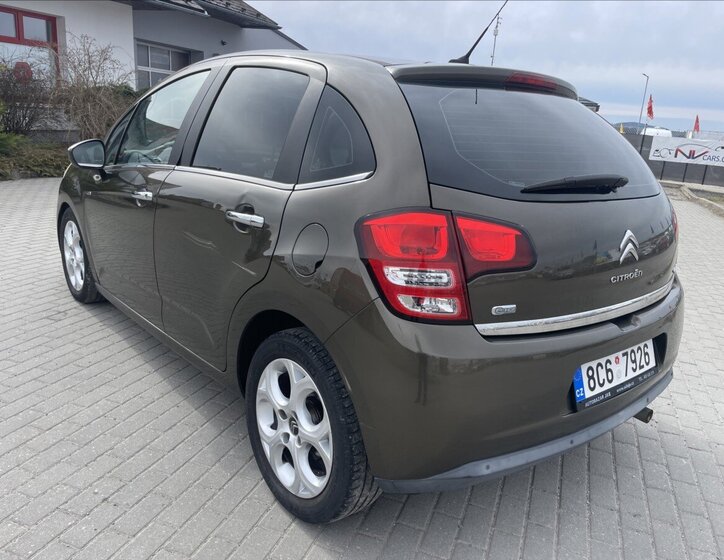 Citroën C3 Hatchback 1,6 l 68 kw