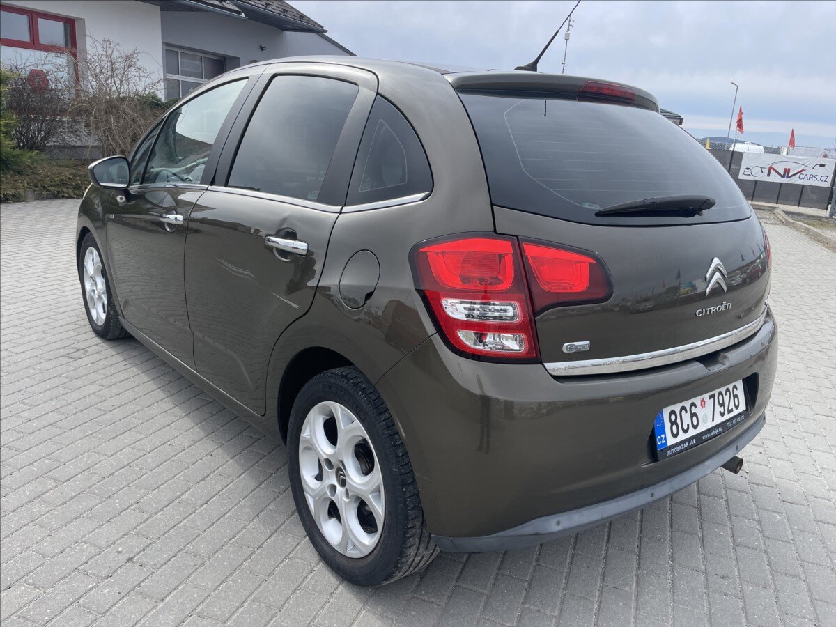 Citroën C3 Hatchback 1,6 l 68 kw