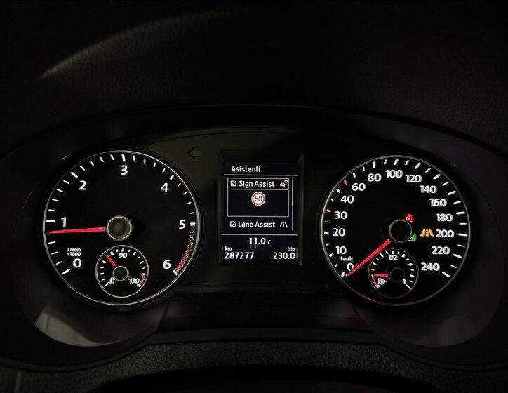 Seat Alhambra MPV 2,0 l 130 kw