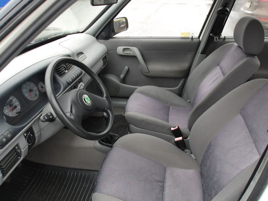 Škoda Felicia Hatchback 1,3 l 50 kw