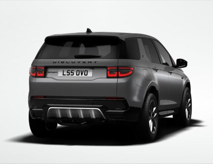 Land Rover Discovery Sport 3