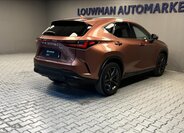 Lexus NX 450h plus SUV / Terénní 2,5 l 227 kw