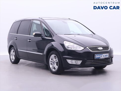 Ford Galaxy MPV 2,2 l 147 kw