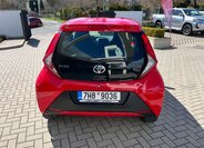 Toyota Aygo Hatchback 998,0 53 kw