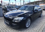 BMW Řada 7 Sedan / Limuzína 3,0 l 190 kw