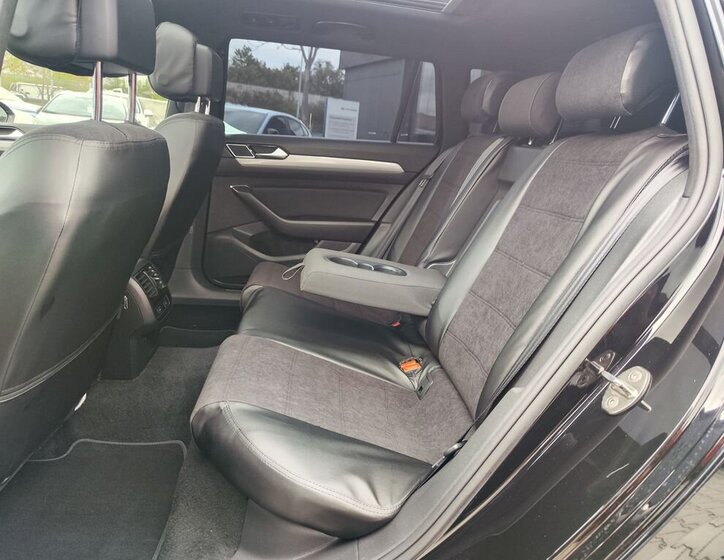 Volkswagen Passat Kombi 2,0 l 110 kw