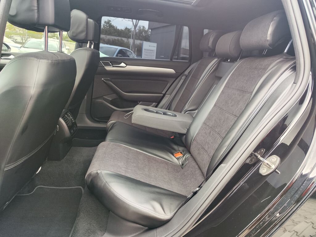 Volkswagen Passat Kombi 2,0 l 110 kw