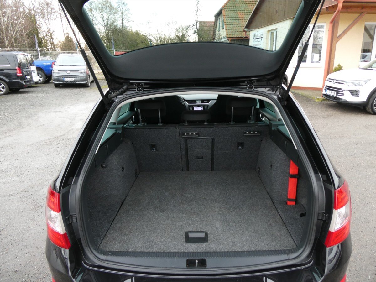 Škoda Octavia Kombi 1,6 l 77 kw