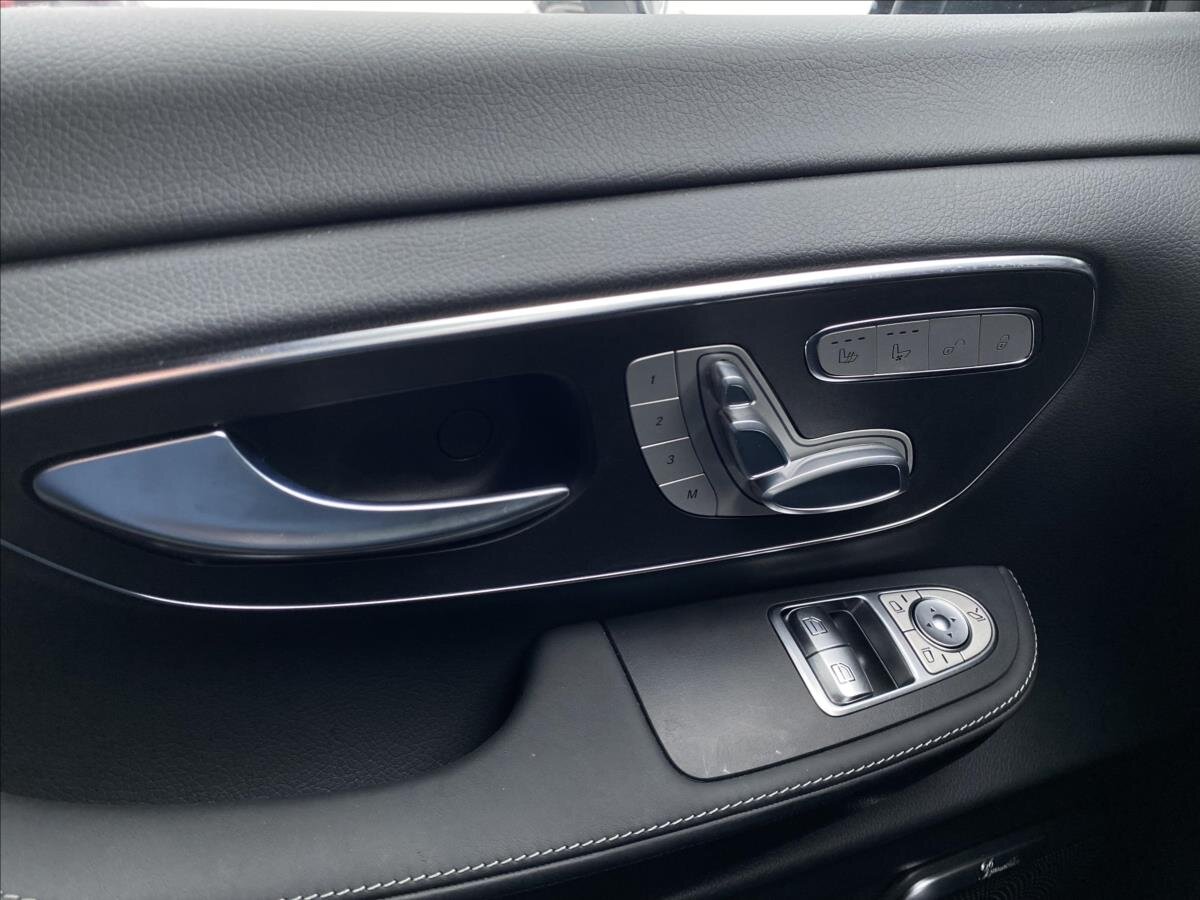 Mercedes-Benz Třídy V VAN / Minibus 2,0 l 174 kw