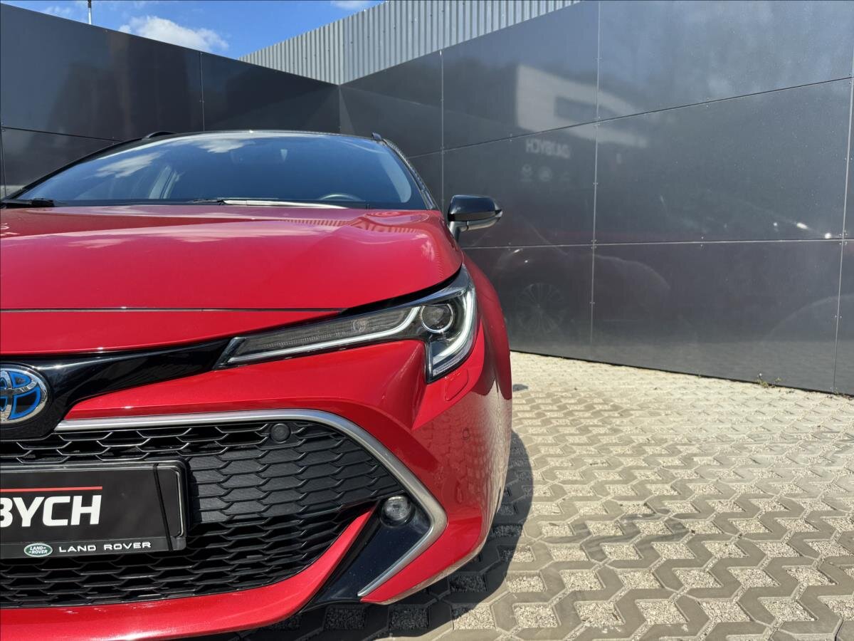 Toyota Corolla Kombi 1,8 l 72 kw