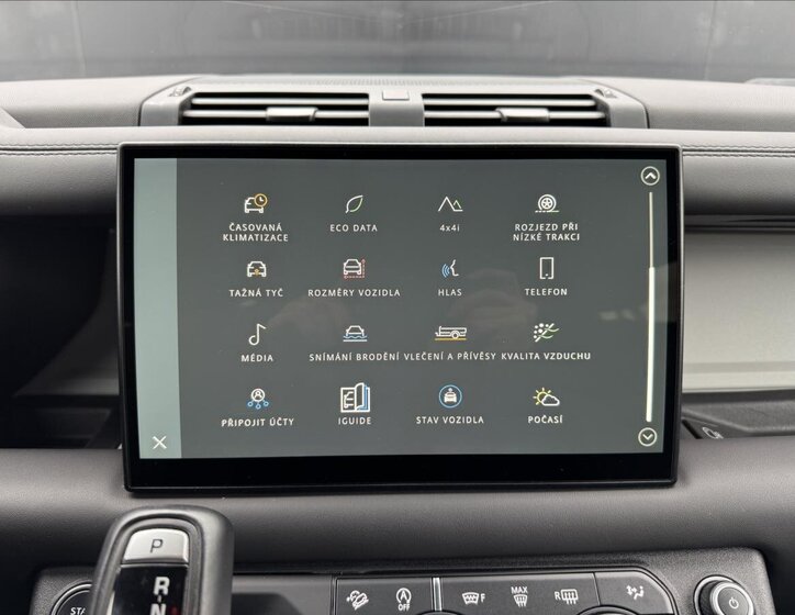 Land Rover Defender Ostatní 3,0 l 221 kw