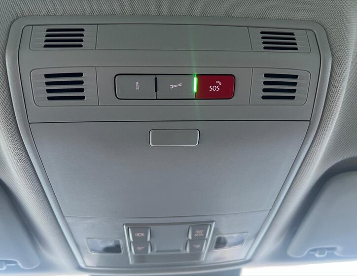 Škoda Superb Kombi 1,5 l 110 kw