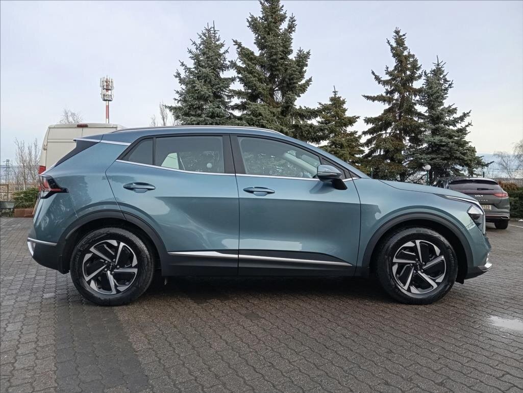 KIA Sportage SUV 1,6 l 132 kw